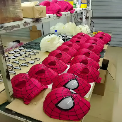 [NEW RELEASE] SS8 Mask