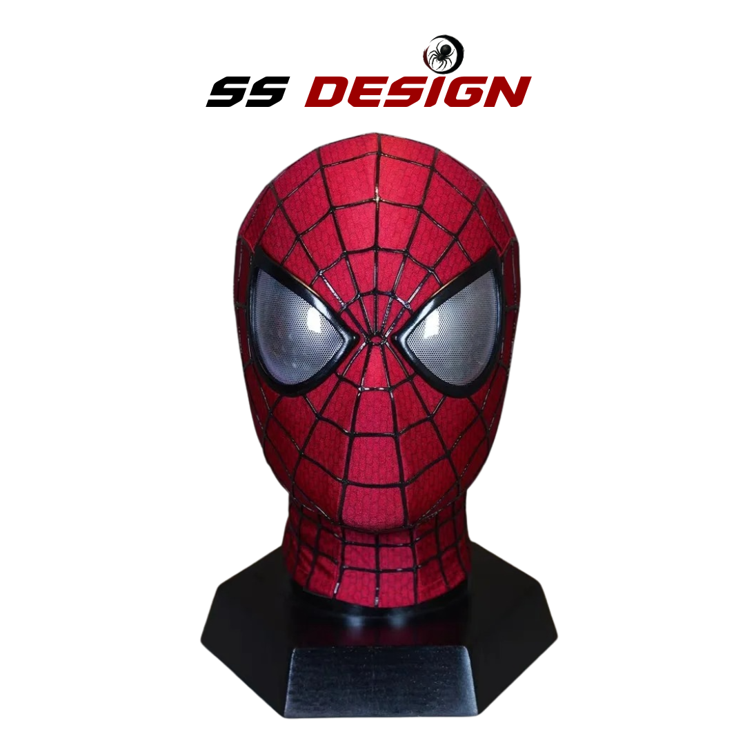 [NEW RELEASE] SS8 Mask