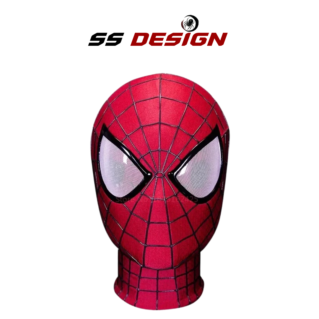 [NEW RELEASE] SS8 Mask