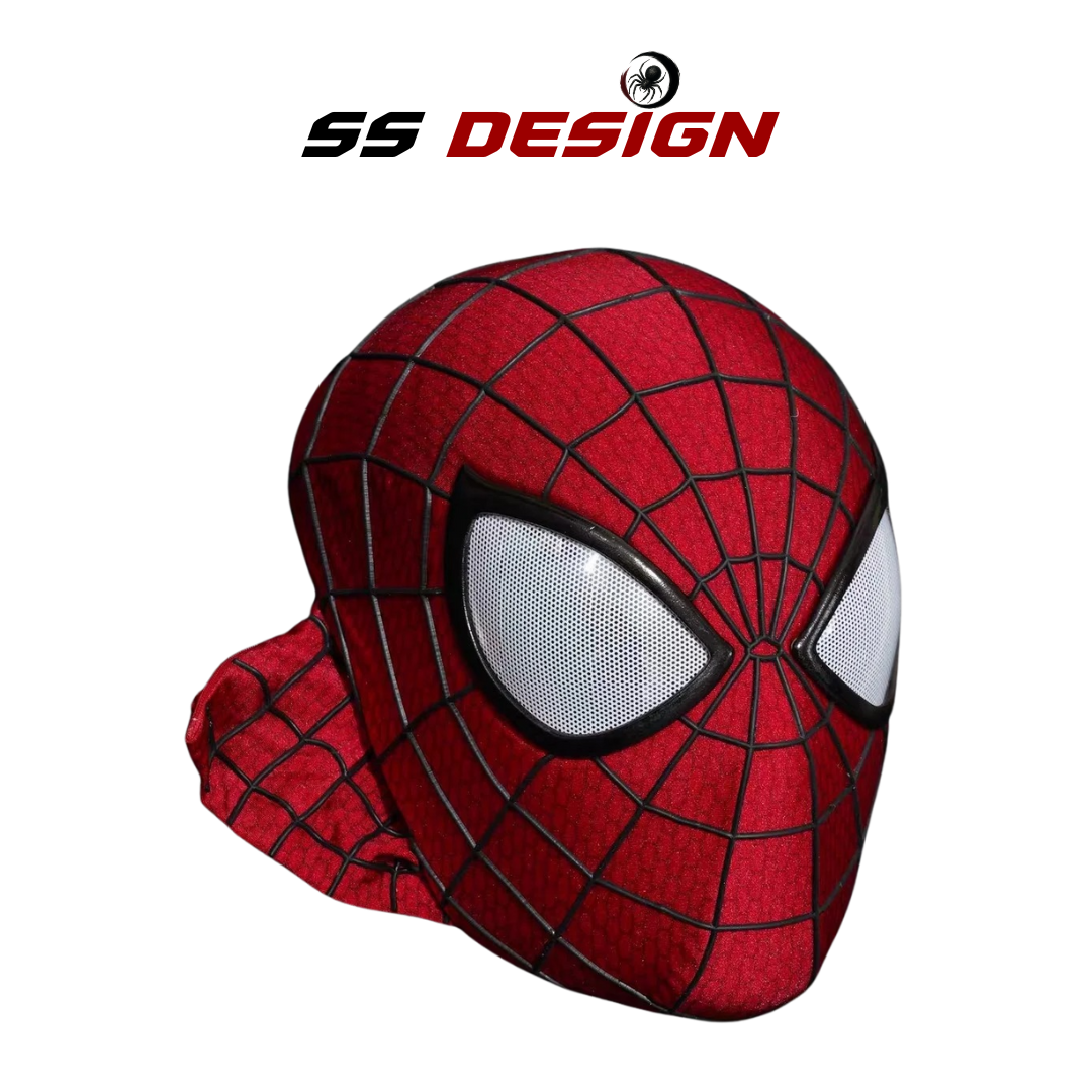 [NEW RELEASE] SS8 Mask