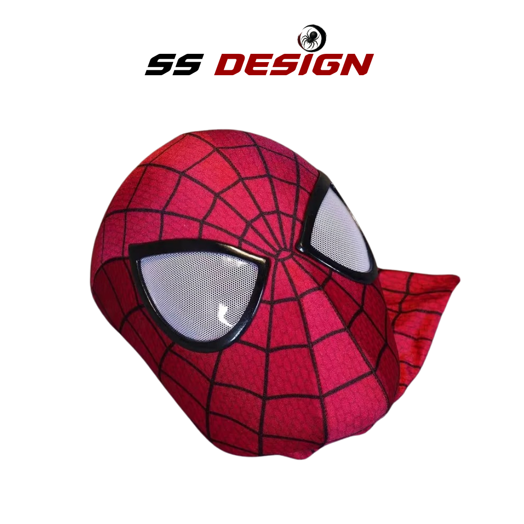 [NEW RELEASE] SS8 Mask