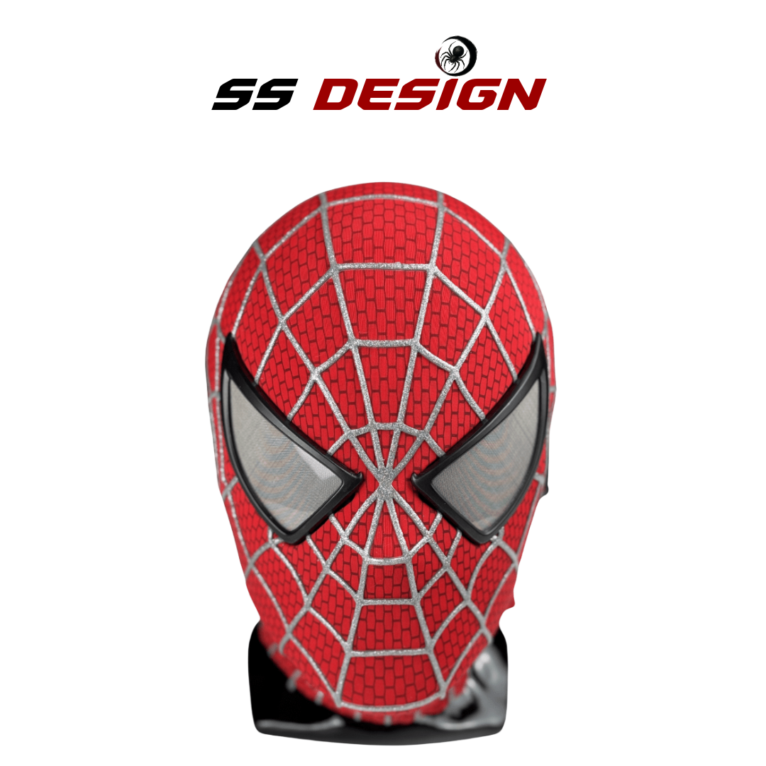 SS6 Mask [NOT WINKING]