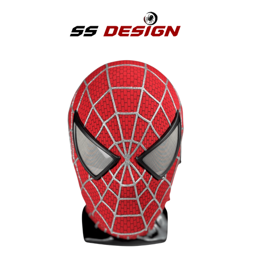 SS6 Mask [NOT WINKING]