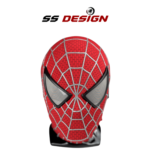 SS6 Mask [NOT WINKING]