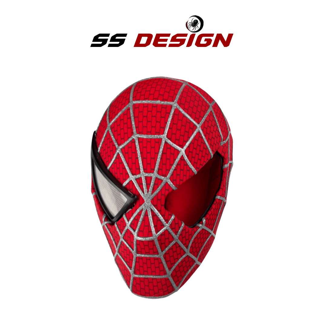 SS6 Mask [NOT WINKING]