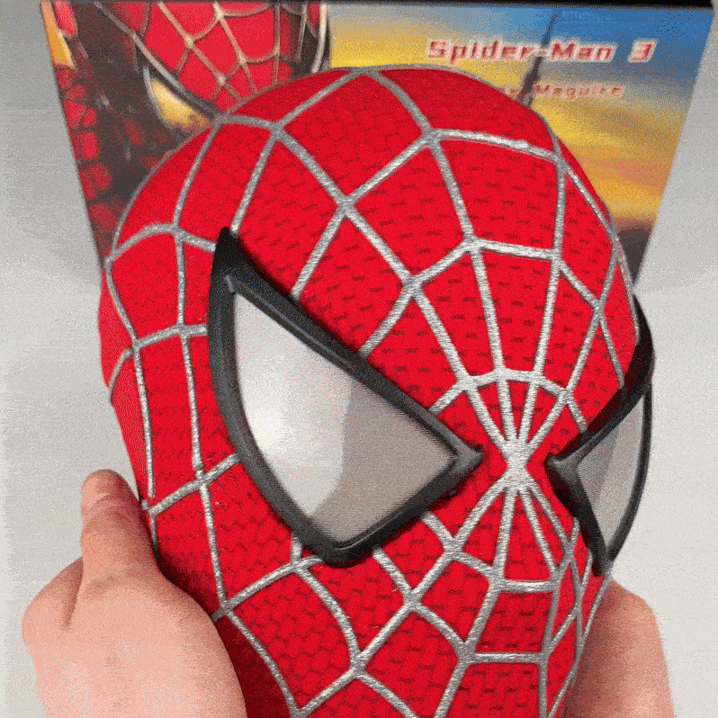 SS6 Mask [NOT WINKING]