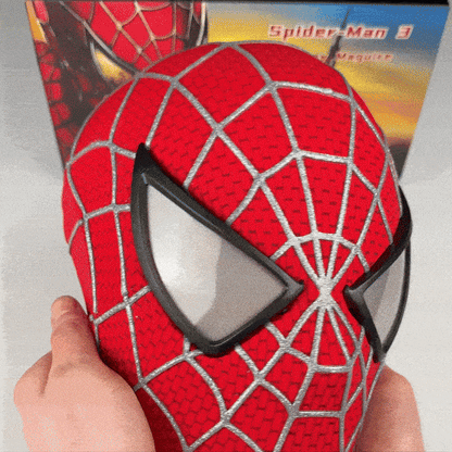 SS6 Mask [NOT WINKING]