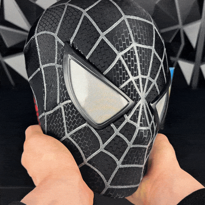 SS6 Mask [NOT WINKING]